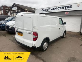 MAXUS DELIVER 3 BASE SL P/V