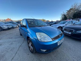 Ford Fiesta 1.4 Zetec Hatchback 5dr Petrol Manual (153 g/km, 79 bhp)
