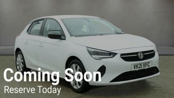 Vauxhall Corsa SE