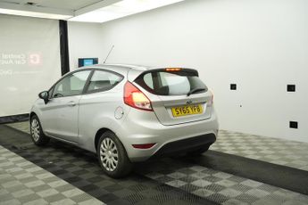 Ford Fiesta STYLE TDCI