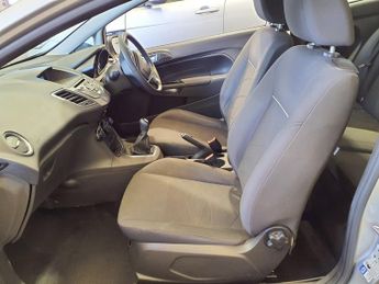 Ford Fiesta STYLE TDCI