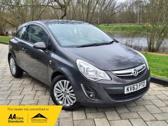 Vauxhall Corsa 1.2 16V Energy Hatchback 3dr Petrol Manual Euro 5 (A/C) (85 ps)