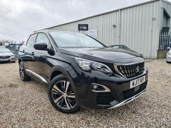 Peugeot 3008 S/S ALLURE