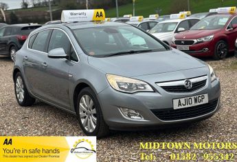 Vauxhall Astra SE CDTI