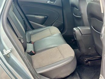 Vauxhall Astra SE CDTI