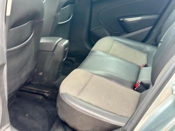 Vauxhall Astra SE CDTI