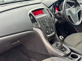 Vauxhall Astra SE CDTI