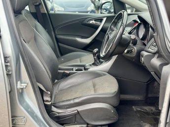 Vauxhall Astra SE CDTI