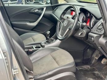 Vauxhall Astra SE CDTI