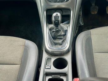 Vauxhall Astra SE CDTI