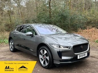 Jaguar I-PACE SE