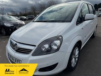Vauxhall Zafira DESIGN