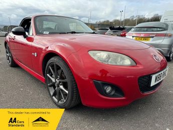 Mazda MX5 I ROADSTER SPORT BLACK
