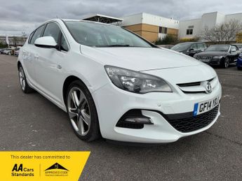 Vauxhall Astra LIMITED EDITION CDTI