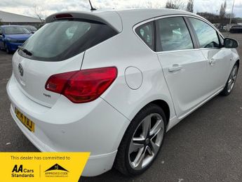 Vauxhall Astra LIMITED EDITION CDTI