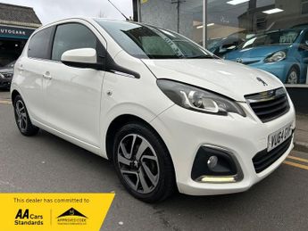 Peugeot 108 ALLURE