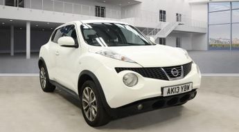 Nissan Juke TEKNA DCI