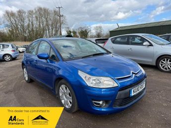 Citroen C4 HDI VTR PLUS EGS