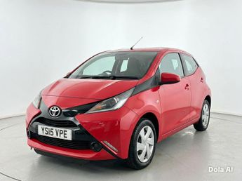 Toyota AYGO VVT-I X-PLAY X-SHIFT