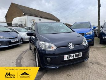 Volkswagen Up 