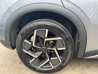 BYD Atto 3 60.48kWh Design SUV 5dr Electric Auto (204 ps)