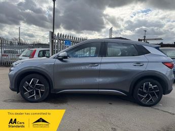 BYD Atto 3 60.48kWh Design SUV 5dr Electric Auto (204 ps)