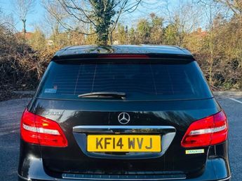 Mercedes-Benz B Class 