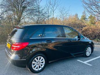 Mercedes-Benz B Class 