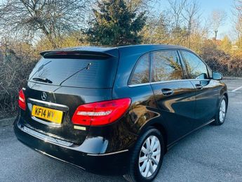 Mercedes-Benz B Class 