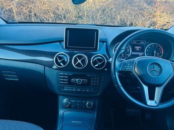 Mercedes-Benz B Class 