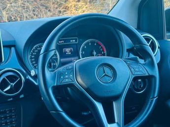 Mercedes-Benz B Class 