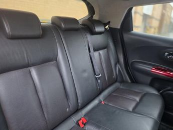 Nissan Juke TEKNA DIG-T