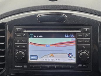 Nissan Juke TEKNA DIG-T