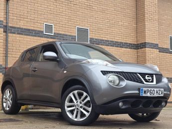 Nissan Juke TEKNA DIG-T