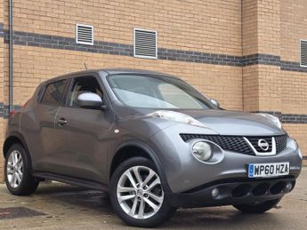 Nissan Juke TEKNA DIG-T