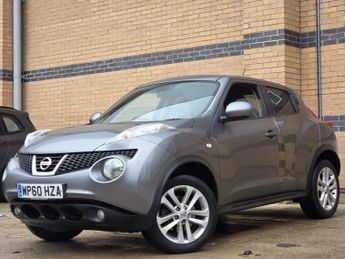 Nissan Juke TEKNA DIG-T