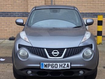 Nissan Juke TEKNA DIG-T