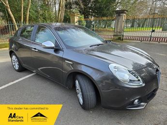 Alfa Romeo Giulietta JTDM-2 BUSINESS EDITION