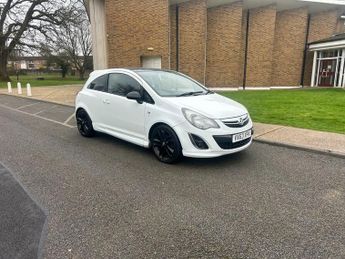 Vauxhall Corsa LIMITED EDITION