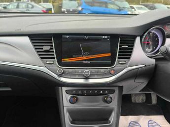 Vauxhall Astra TECH LINE S/S