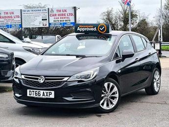 Vauxhall Astra TECH LINE S/S