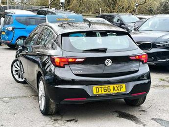 Vauxhall Astra TECH LINE S/S