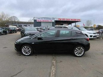 Vauxhall Astra TECH LINE S/S