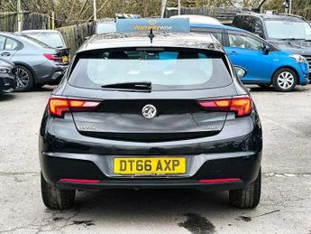 Vauxhall Astra TECH LINE S/S