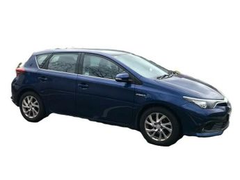 Toyota Auris VVT-I BUSINESS EDITION