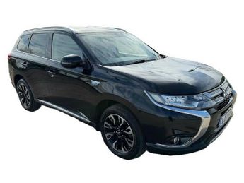 Mitsubishi Outlander PHEV JURO