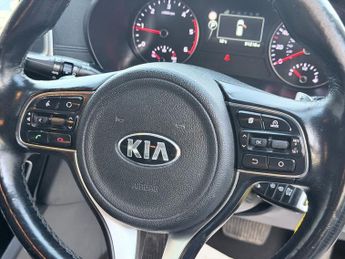 Kia Optima CRDI 3 ISG AUTO DIESEL 91K MILES SATNAV CAMERA HEATSEAT SERVIECE