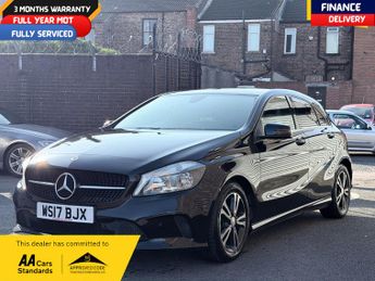 Mercedes A Class A 180 D SE EXECUTIVE manual Diesel 80k Miles Satnaav Camer ULez 