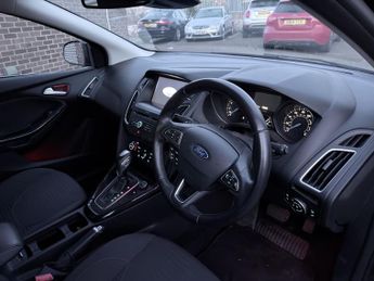 Ford Focus TITANIUM Auto Petrol 74k Miles Fresh MOT Serviced