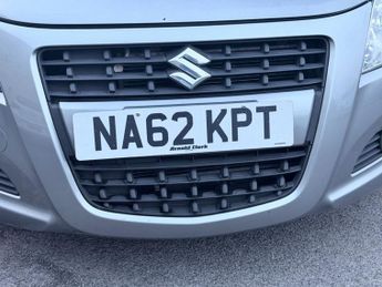 Suzuki Splash SZ4 82K MILES FRESH MOT FULLY SERVICED FULL HISTORY